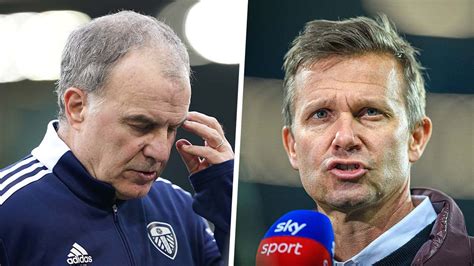 Next Leeds manager odds: Marcelo Bielsa sacked; Jesse Marsch .